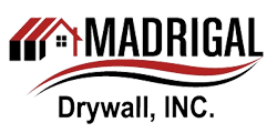  Madrigal Drywall, Inc  - Logo